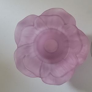 Bath & body works candle holder